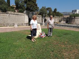 2019 07 05 TOULON HOMMAGE A NOS DISPARUS ET MORTS DU 5 07 1962 A ORAN (64)